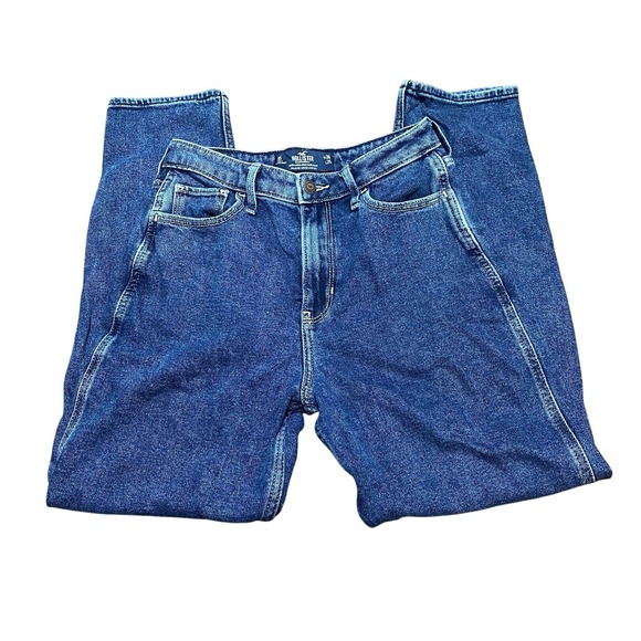 Hollister Denim - Hollister Jeans Ultra-High Rise Mom Jean Vintage Stretch Women Sz 3S W26 L25
